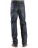 Cinch Men's Silver Label Slim Fit Jeans, Dark Stone, hi-res