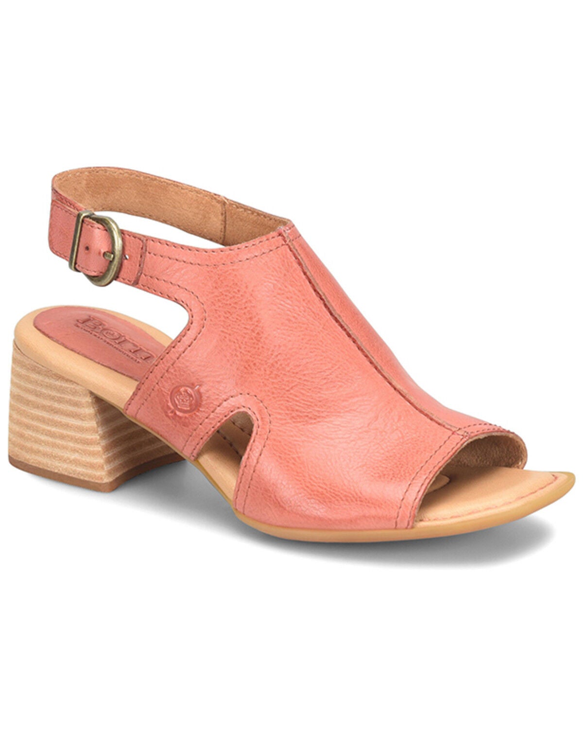 Born Women's Swinton Sandals, Rust Copper, hi-res