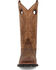 Image #4 - Laredo Men's Cullen Western Boots - Broad Square Toe, , hi-res