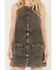 Image #3 - Free People Women's Wilderado Denim Mini Dress, , hi-res