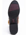 Image #7 - Ariat Men's Barrel Stockman Western Performance Boots - Round Toe, , hi-res
