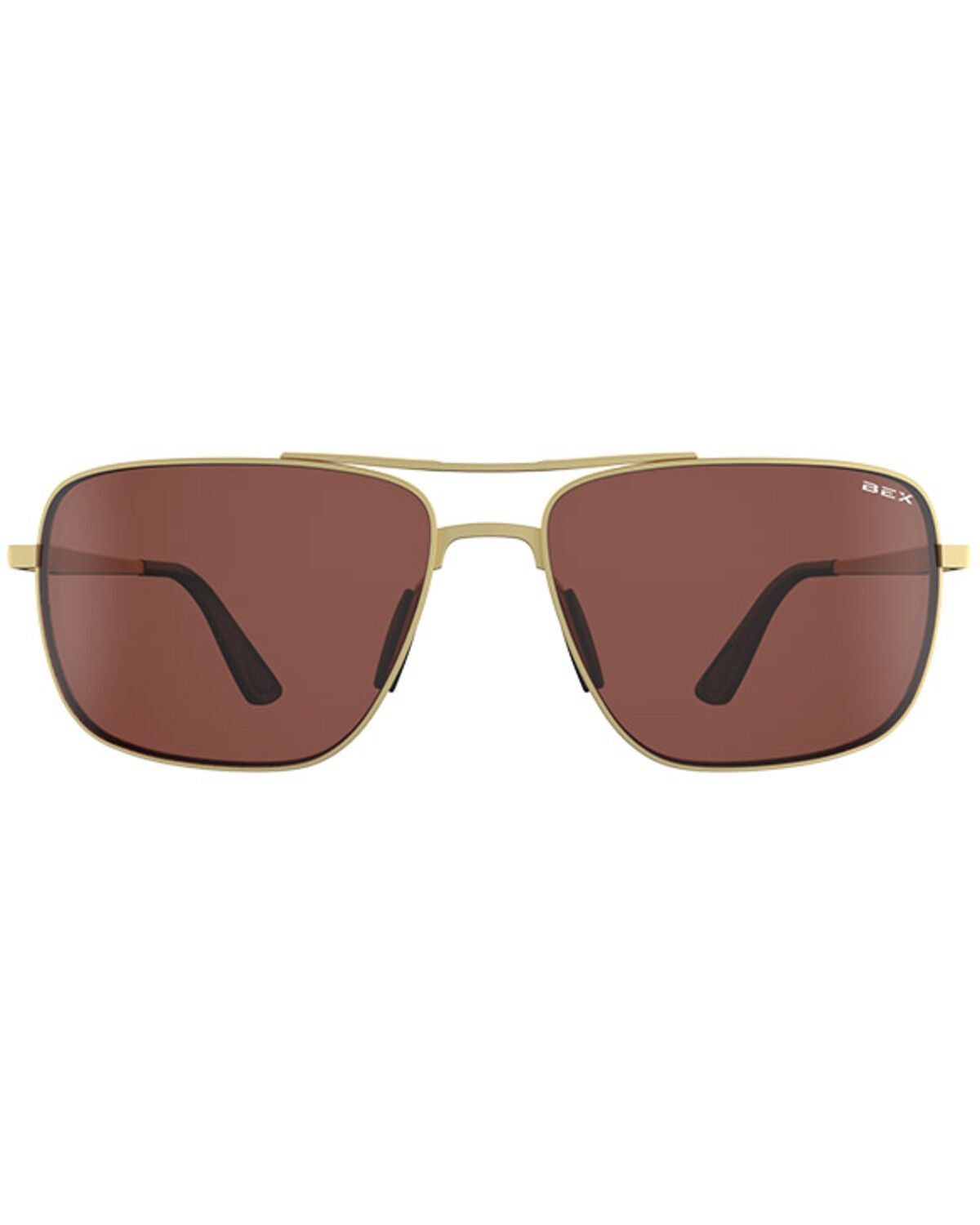 Image #3 - Bex Porter Sunglasses, Brown, hi-res