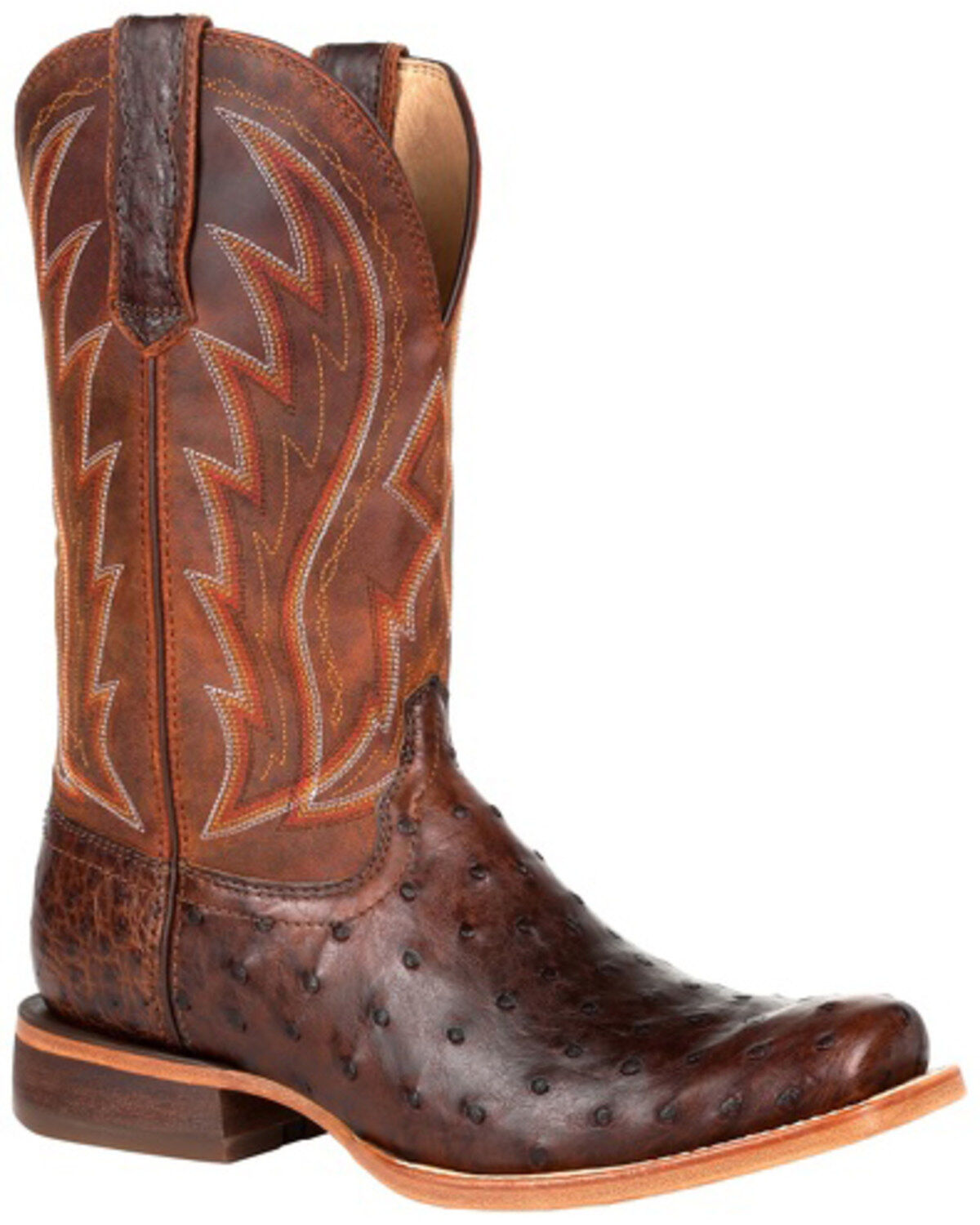 boot barn ostrich boots
