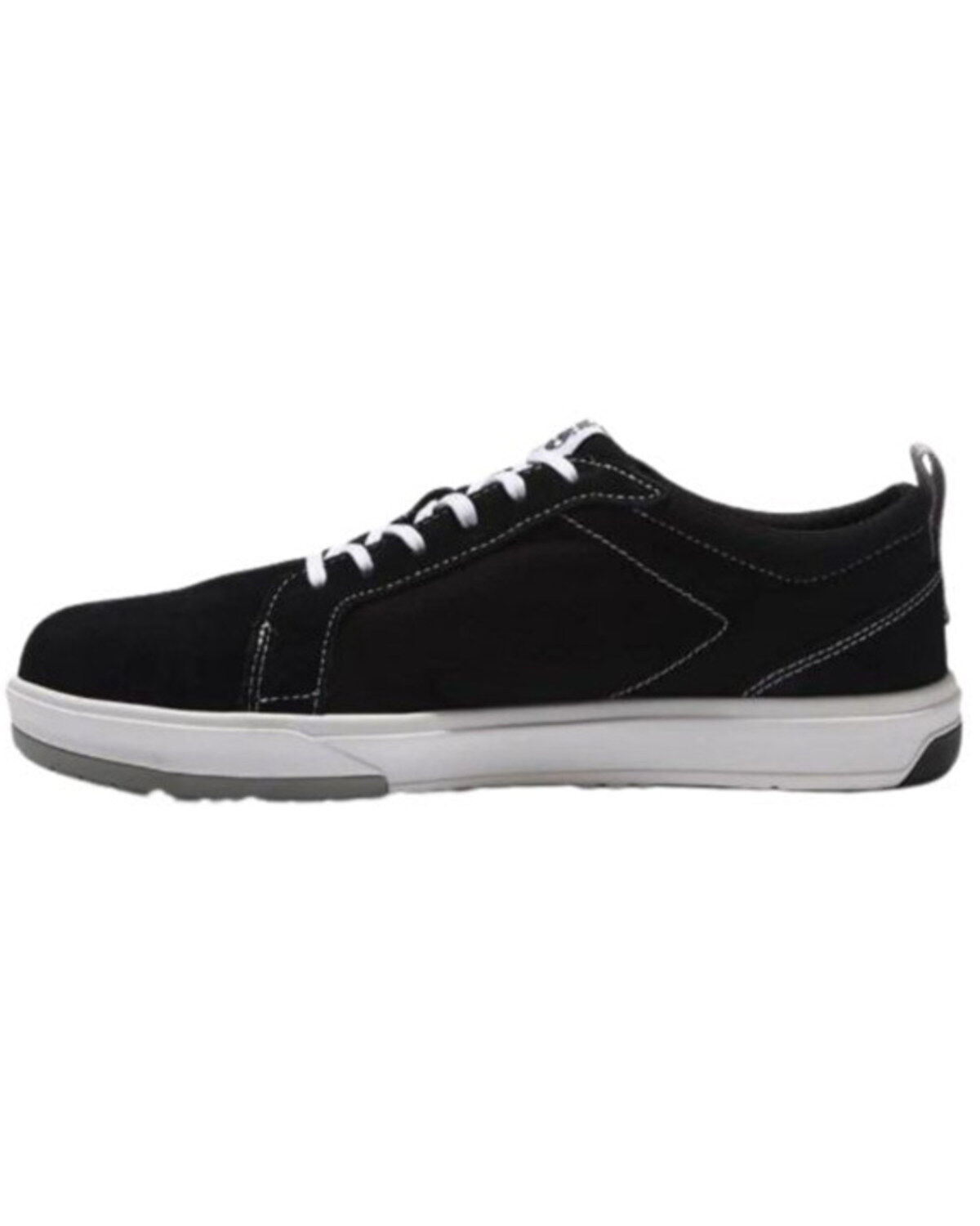 Image #3 - Timberland PRO Men's Greenstride Oxford Work Shoes - Composite Toe, Black/white, hi-res