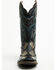 Image #4 - Cody James Men's Tomahawk Tall Western Boots - Broad Square Toe, Black, hi-res