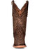 Image #3 - Corral Women's Leopard Print Western Boots - Square Toe, Leopard, hi-res