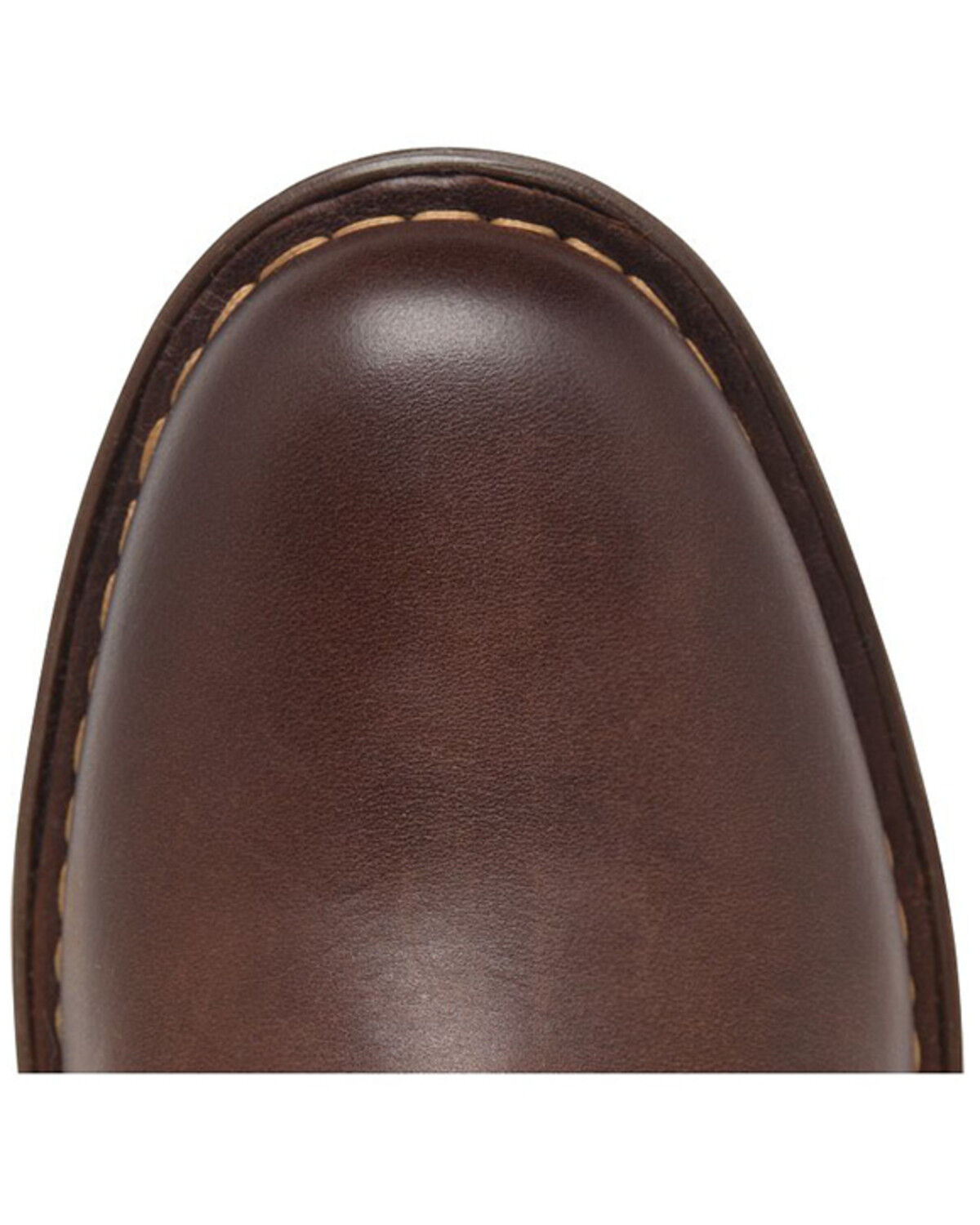 Image #6 - Born Men's Reed Ankle Boots - Round Toe, Brown, hi-res