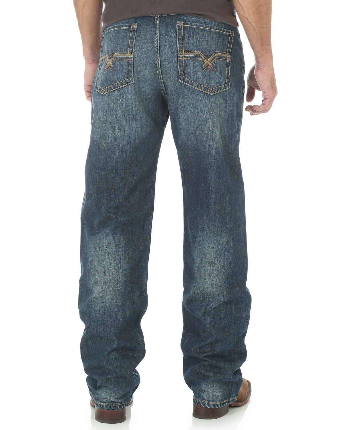Product Name:  Wrangler 20X Men's No.33 Extreme Relaxed Fit Straight Jeans