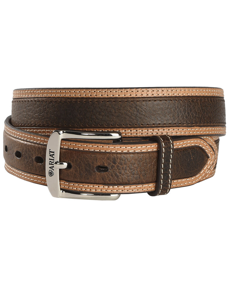 Ariat Men's Diesel Leather Belt Boot Barn