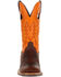 Image #5 - Durango Men's Rebel Pro Western Boots - Square Toe, , hi-res