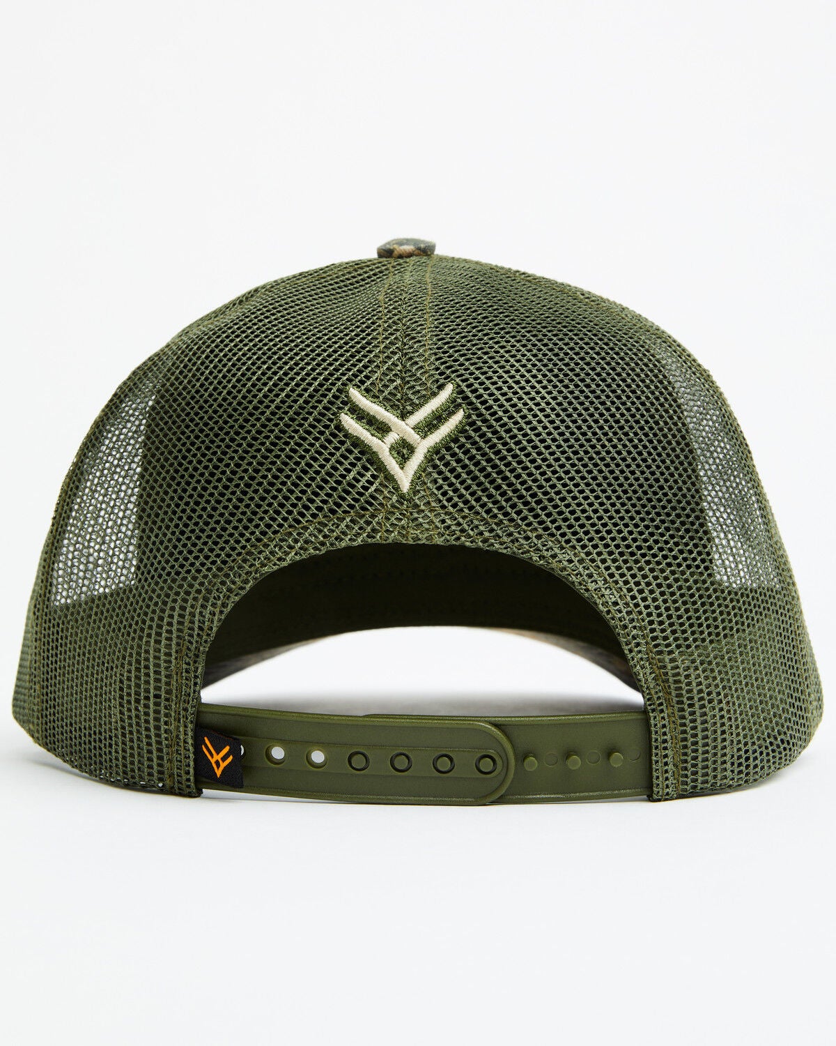 Image #3 - Hawx Men's Forest Camo Print Ball Cap, Camouflage, hi-res