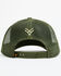 Image #3 - Hawx Men's Forest Camo Print Ball Cap, Camouflage, hi-res