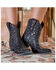 Image #7 - Lane Women's Sparks Fly Western Booties - Snip Toe, , hi-res