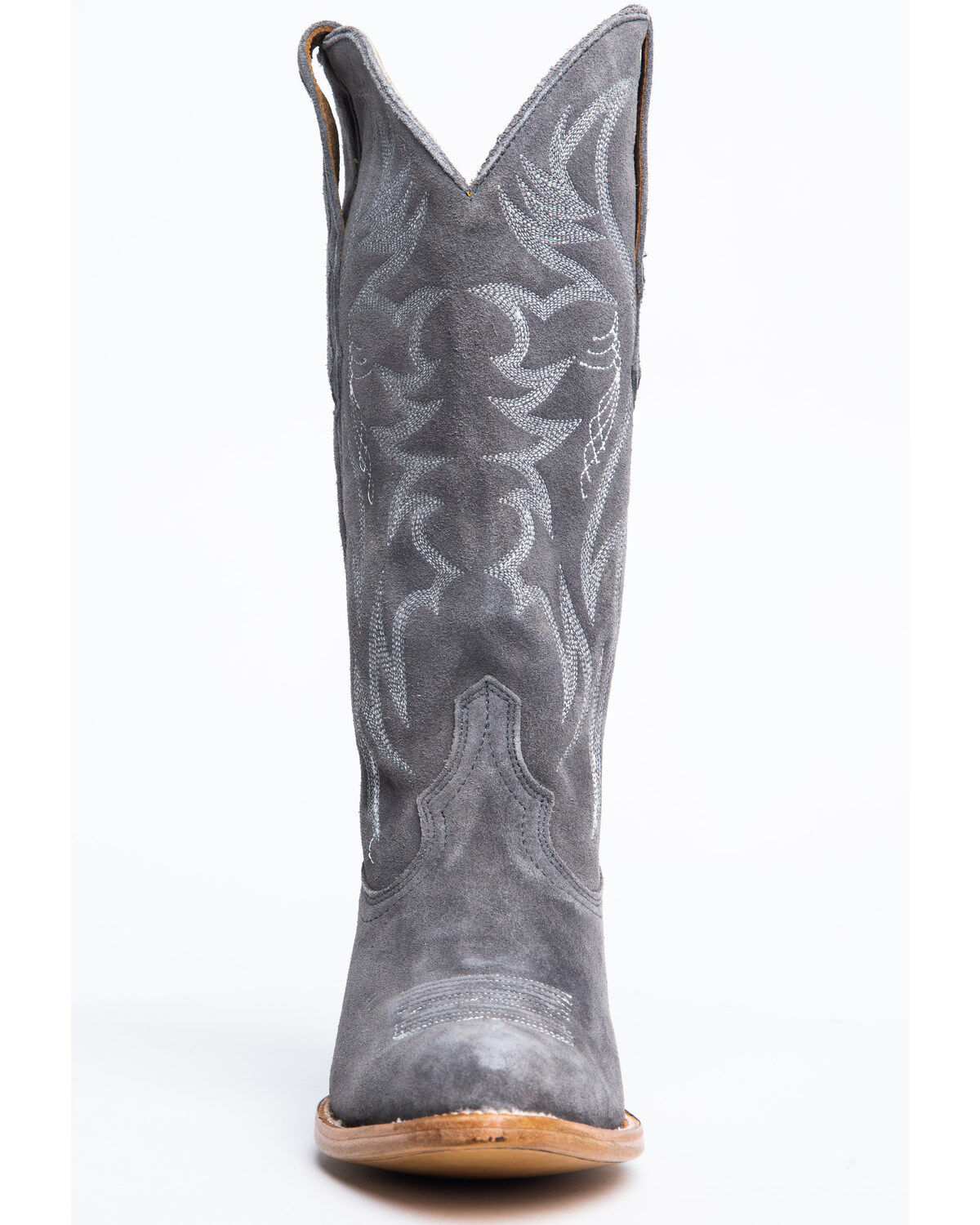 Image #4 - Idyllwind Women's Charmed Life Western Boots - Round Toe, Grey, hi-res