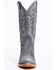 Image #4 - Idyllwind Women's Charmed Life Western Boots - Round Toe, Grey, hi-res