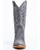 Idyllwind Women's Charmed Life Western Boots - Pointed Toe, Grey, hi-res