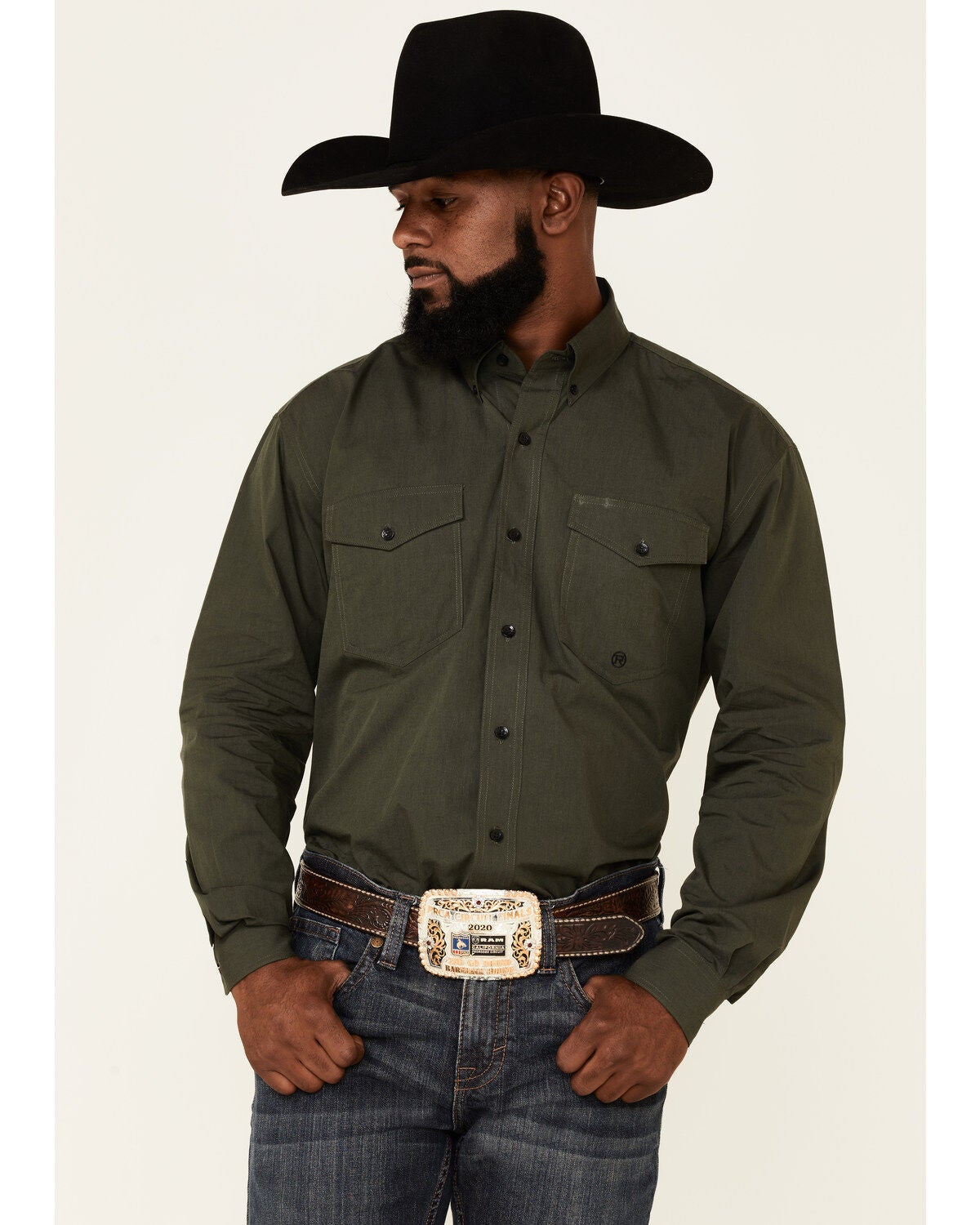 roper western wear
