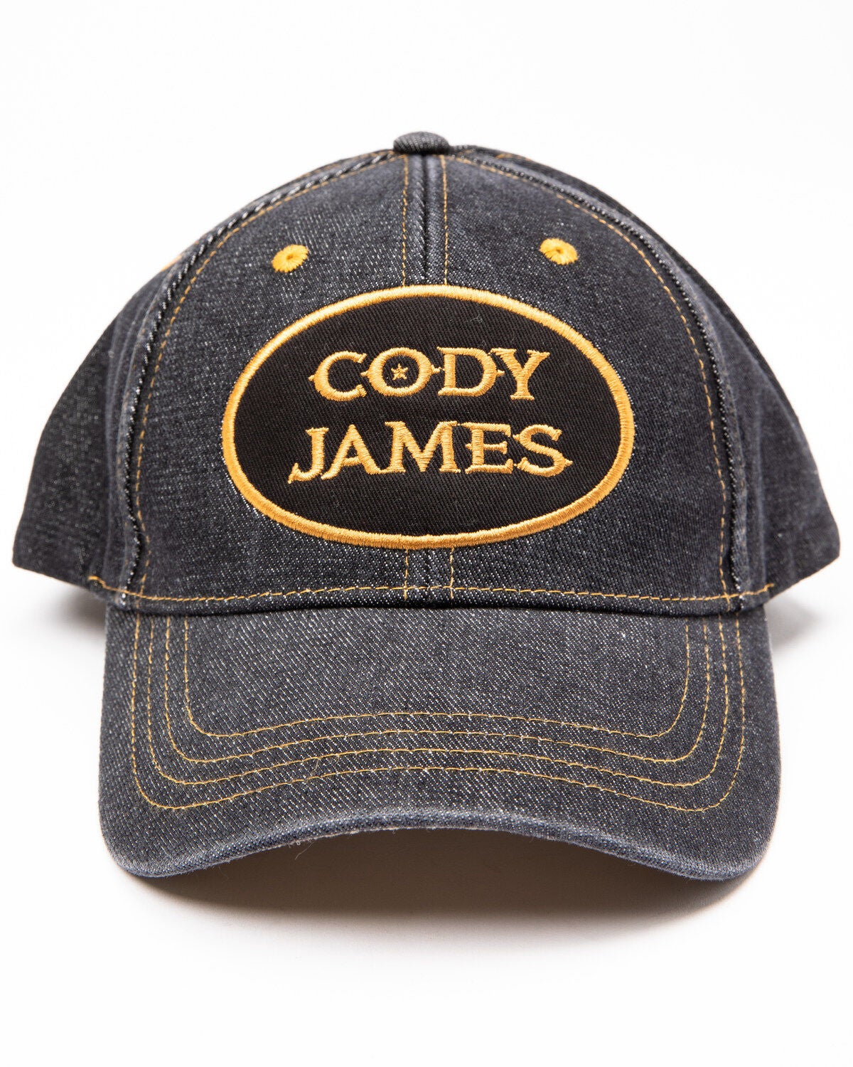 Oval Logo Patch Trucker Cap | Boot Barn