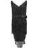 Dan Post Women's Bed Of Roses Western Boots - Snip Toe, Black, hi-res