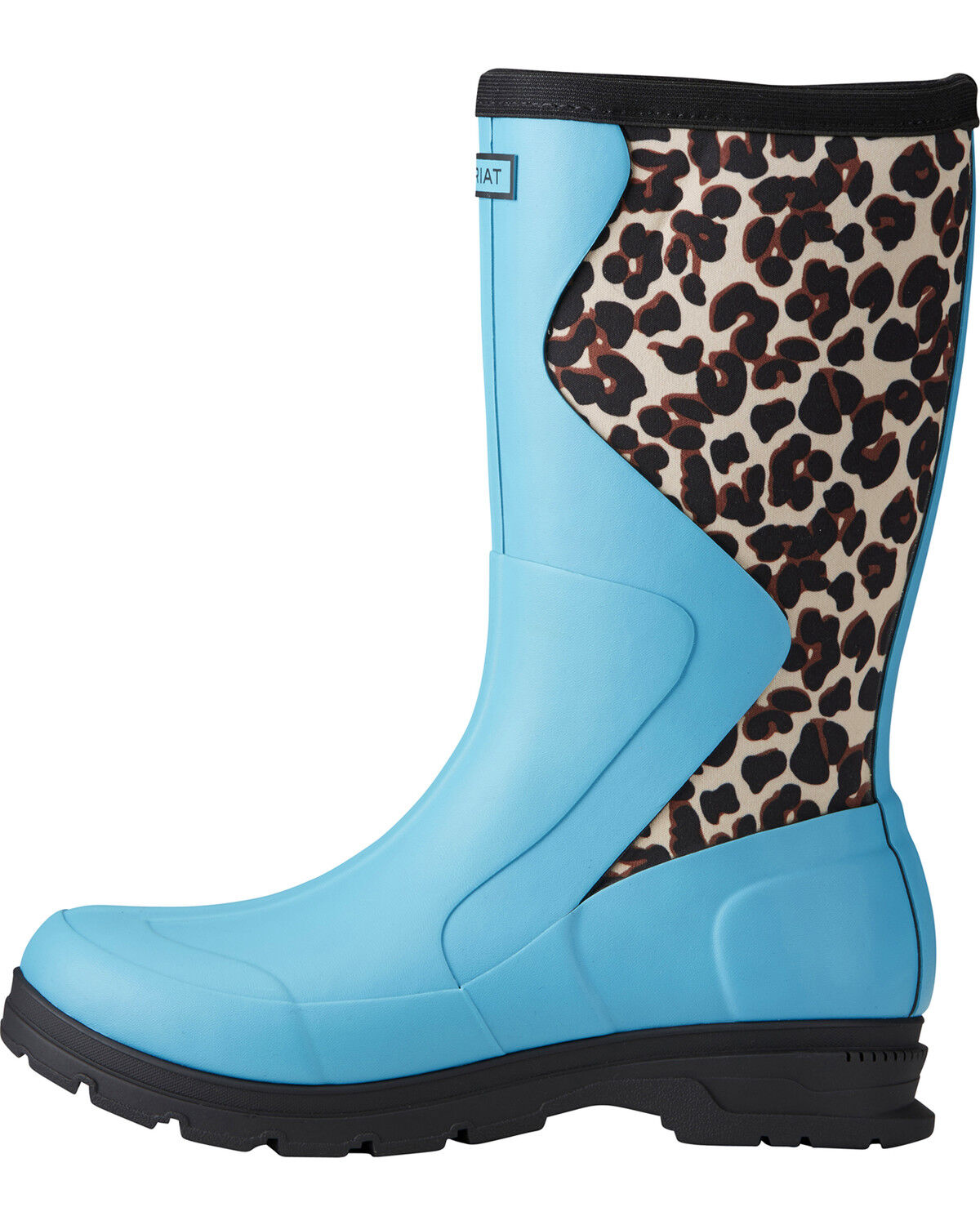 ariat rubber boots