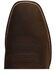 Image #6 - Dan Post Men's Remington Tall Western Boots - Square Toe, Brown, hi-res