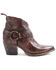 Image #2 - Bed Stu Women's Tania Boots - Medium Toe, Mahogany, hi-res