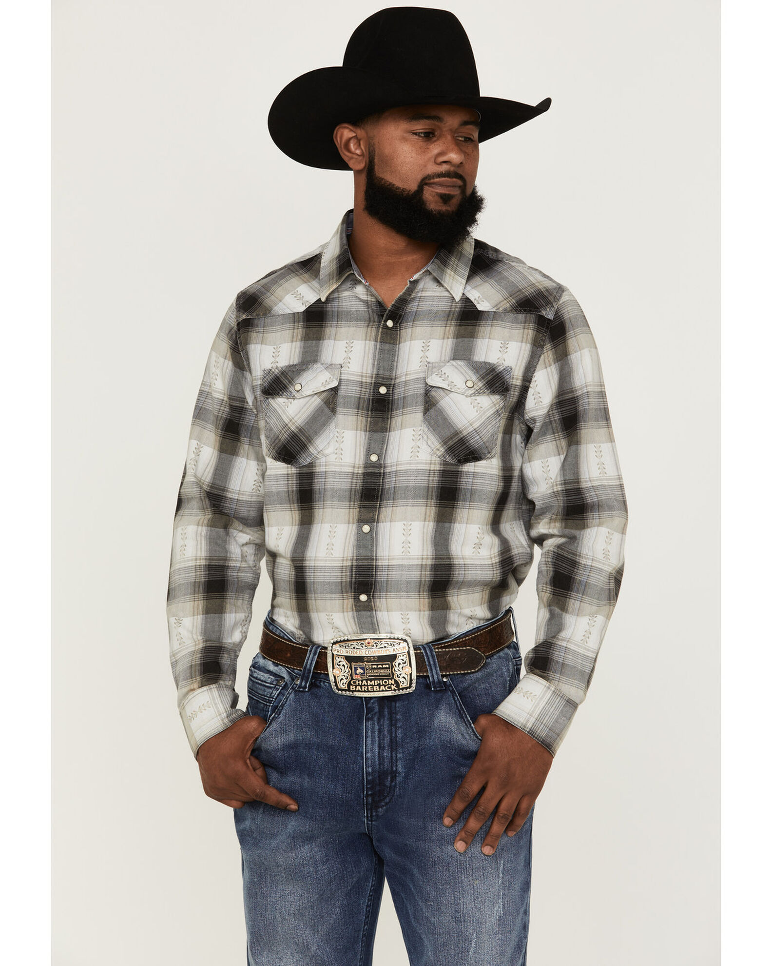 Western plaid deals