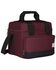 Image #2 - Carhartt Insulated 24 Can Two Compartment Cooler, Wine, hi-res