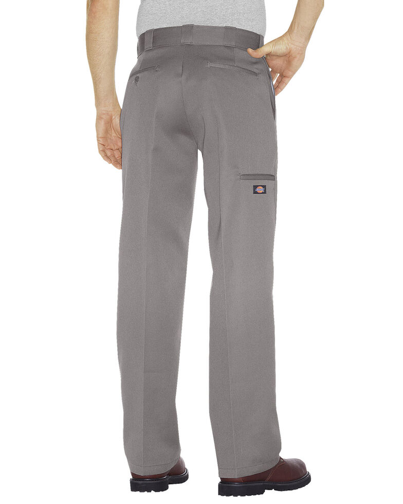 dickies flex loose fit double knee