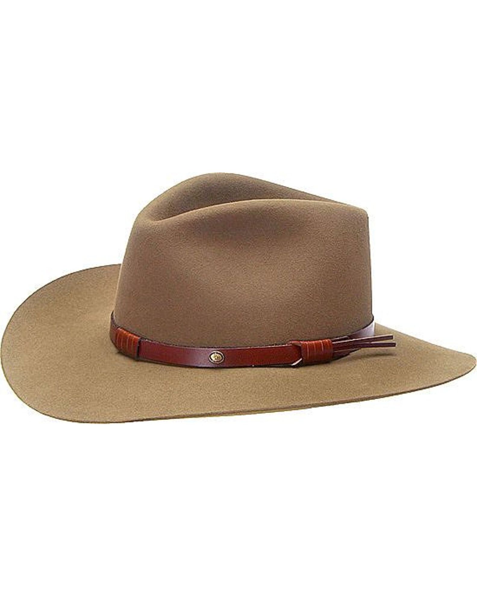 Stetson catera hat sales