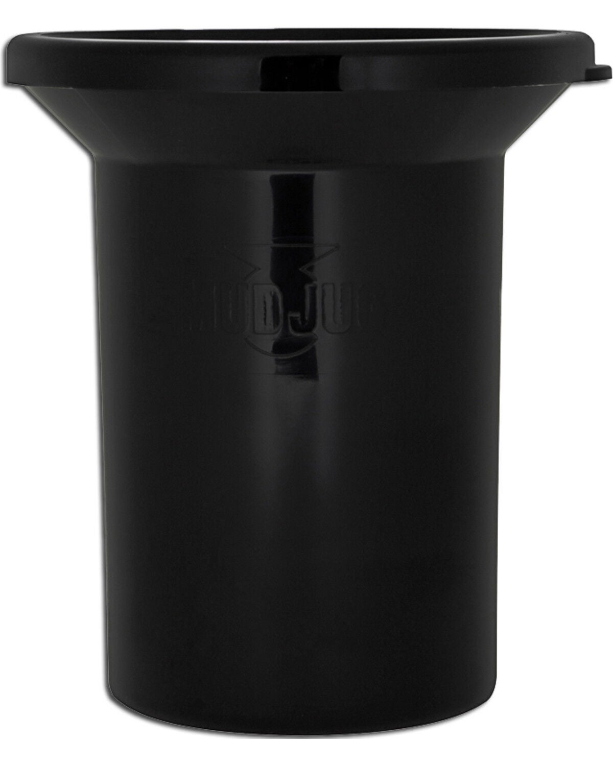 Mud Jug Portable Roadie Spittoon, Black, hi-res