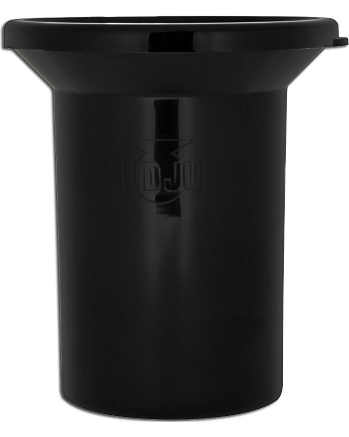Image #1 - Mud Jug Portable Roadie Spittoon, Black, hi-res