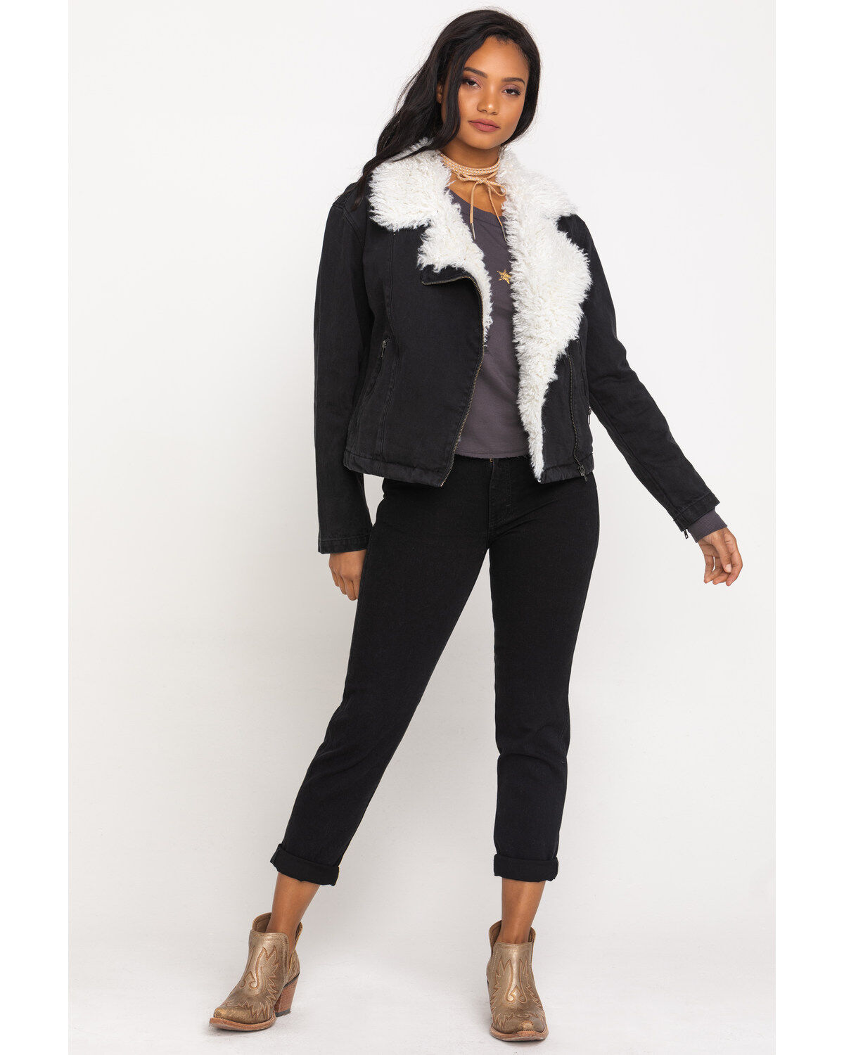 denim jacket for women near me