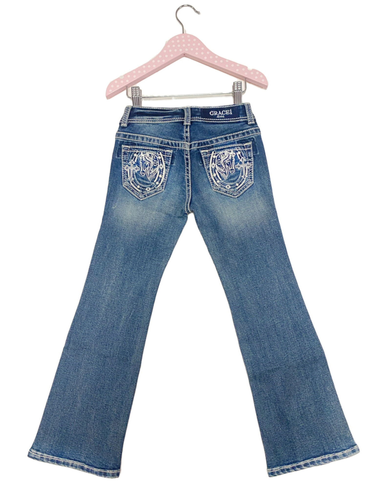 Garden Gallop Bootcut Jeans – TGC Brands