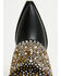 Image #6 - Azalea Wang Women's Beth Rhinestone Tall Fashion Boots - Snip Toe, Black, hi-res