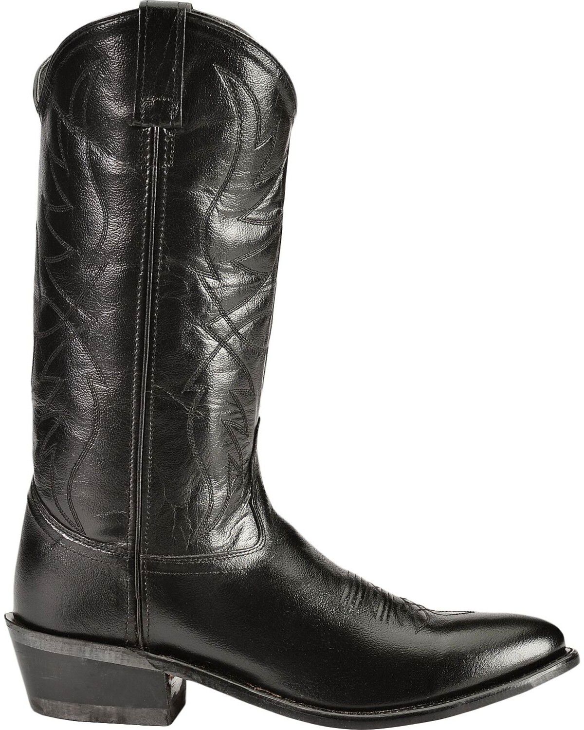 old west roper boots