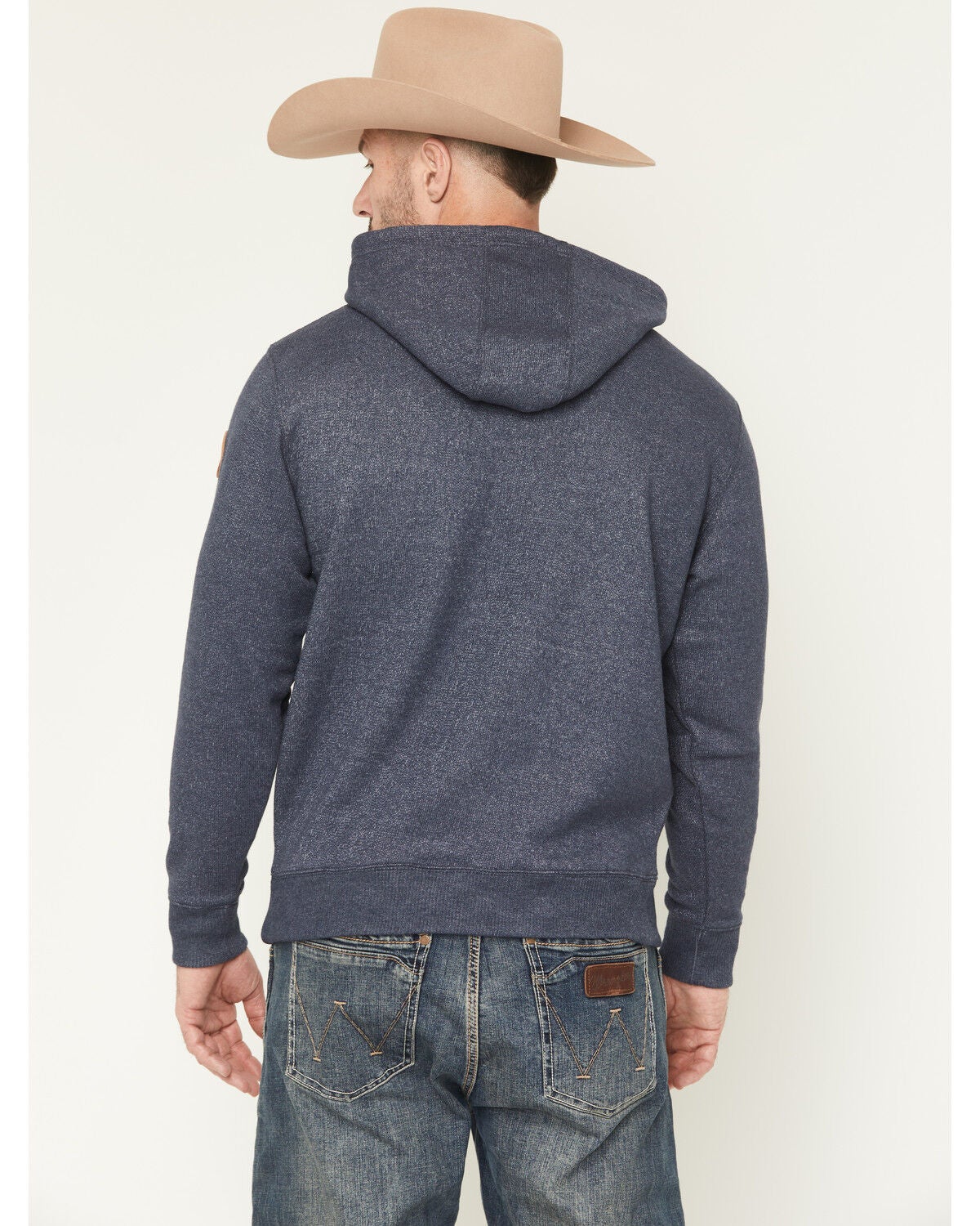 Cody James Men's Ballast Knit Hooded Sweatshirt | Boot Barn