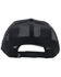 Image #2 - Hooey Men's Liberty Roper Trucker Cap, Black, hi-res