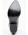 Image #7 - Planet Cowboy Women's Pee-Wee Pair-A-Dice Leather Western Boot - Snip Toe, Black, hi-res