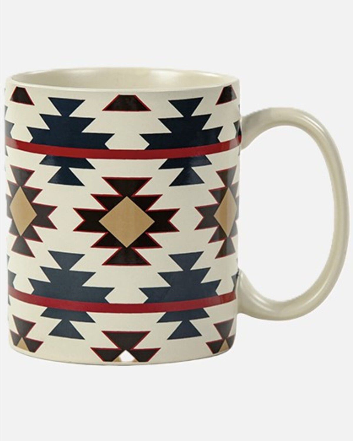 Image #1 - HiEnd Accents Mariella Mug Set - 4 Piece, Multi, hi-res