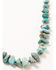 Image #2 - Paige Wallace Women's Blue Kingman Beaded Turquoise Stack Necklace, Turquoise, hi-res