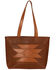 Image #1 - STS Ranchwear Women's Kai Tote, Brown, hi-res