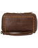Image #1 - STS Ranchwear by Carroll Women's Catalina Croc Kacy Organizer, Brown, hi-res