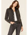 Levi's Women's Sherpa Lined Trucker Jacket, Black, hi-res