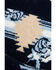 Image #2 - Idyllwind Women's Skyvalley Southwestern Print Scarf, Navy, hi-res