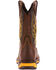 Image #5 - Ariat Men's Brown Workhog XT Firebird Boots - Carbon Toe, , hi-res