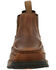 Georgia Boot Men's Athens 360 Chelsea Work Boots - Steel Toe, Brown, hi-res