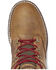 Image #6 - Kodiak Women's Bralorne 6" Waterproof Work Boots - Soft Toe, Medium Brown, hi-res