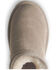 Image #5 - Bearpaw Women's Shorty Mushroom Casual Boots, Light Grey, hi-res