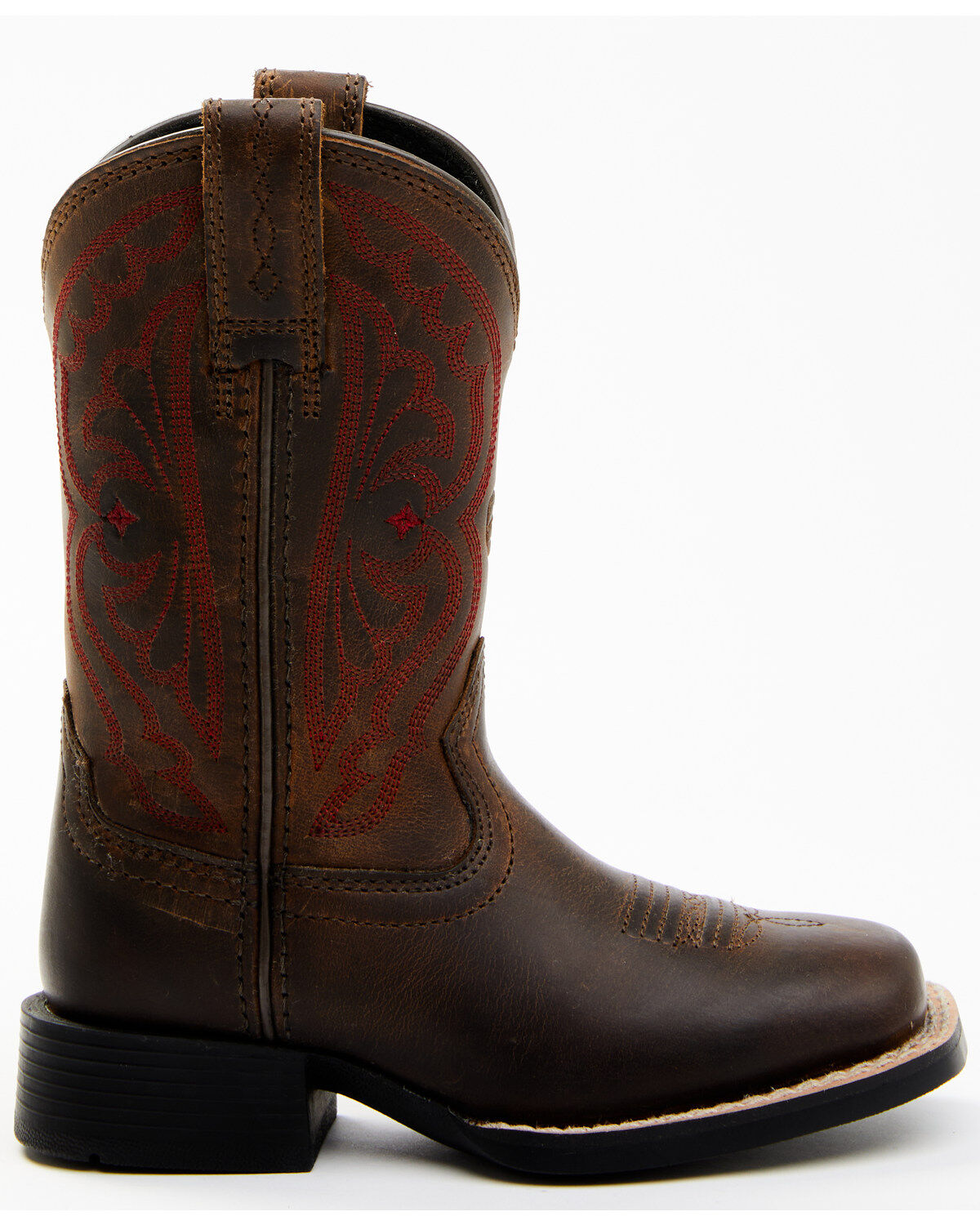 Product Name:  Ariat Boys' Quickdraw Western Boots - Square Toe